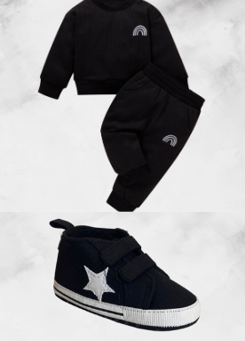 Boys Tracksuit Bundle