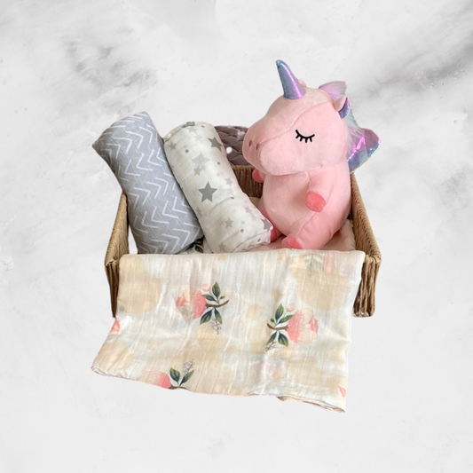 Cotton Muslin Swaddle