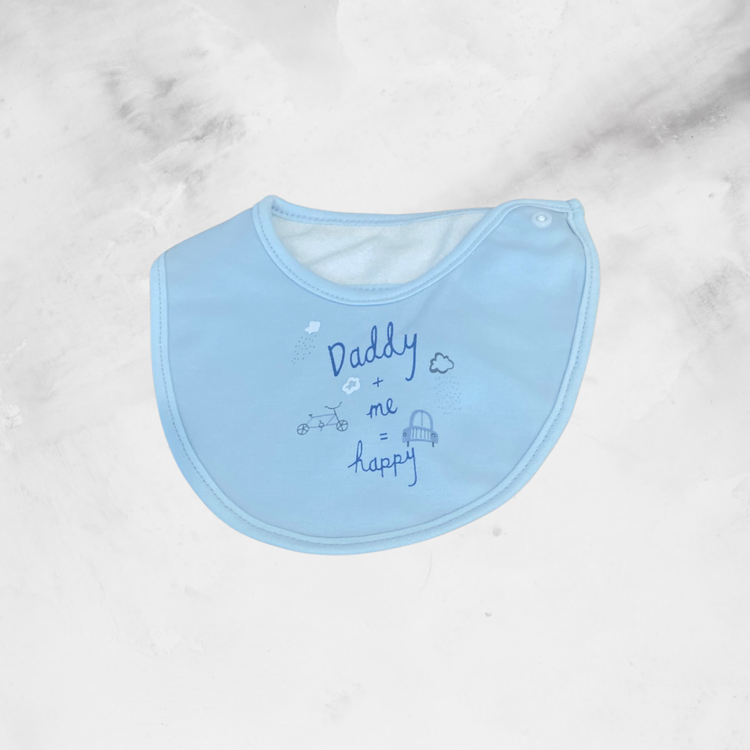 Cotton Printed Bibs